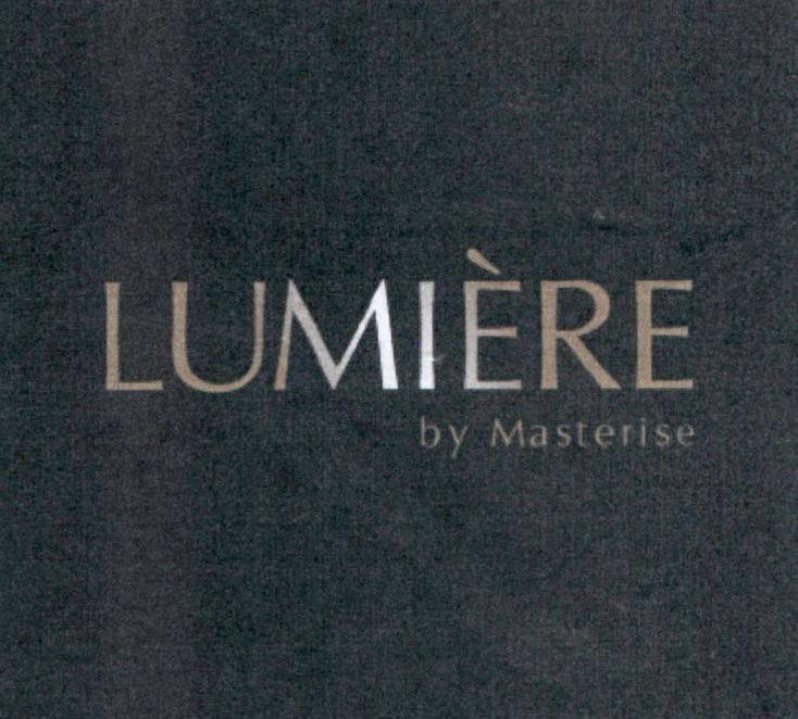 Nhãn hiệu LUMIERE by Masterise  của Công ty cổ phần tập đoàn Masterise, số đơn 4-2020-21483