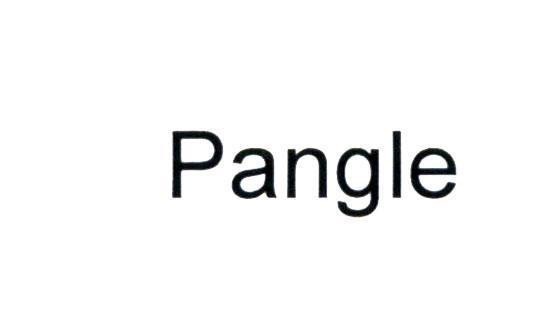 Nhãn hiệu Pangle  của Lemon Inc., số đơn 4-2020-21487