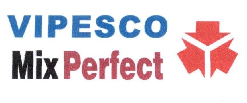 Nhãn hiệu VIPESCO MixPerfect  của Công ty cổ phần thuốc sát trùng Việt Nam, số đơn 4-2020-21693