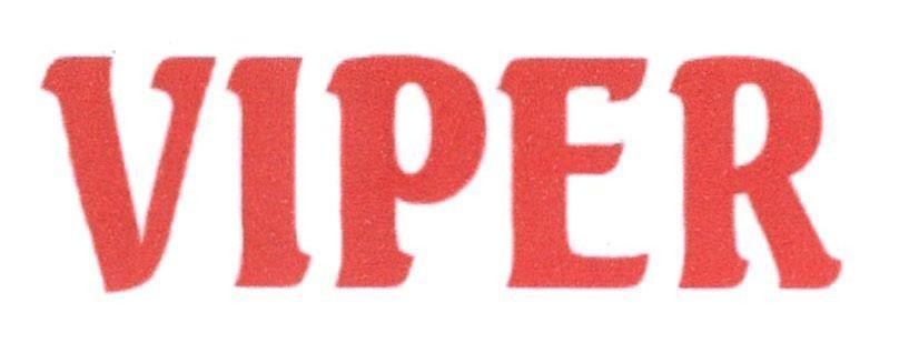 Nhãn hiệu VIPER  của Công ty cổ phần thuốc sát trùng Việt Nam, số đơn 4-2020-21699