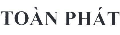 Trademark Toàn Phát  of Nguyễn Doãn Thiệu, application No 4-2020-22018