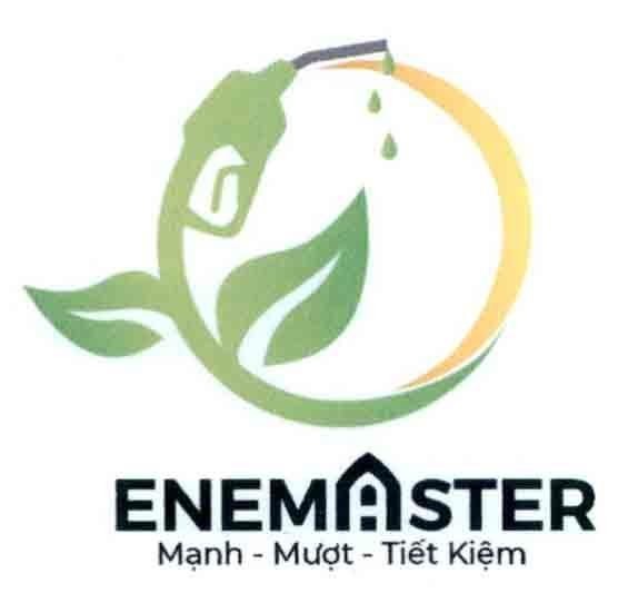 Nhãn hiệu ENEMASTER Mạnh - Mượt - Tiết Kiệm  của Công ty TNHH dịch vụ phát triển Thuận Dương, số đơn 4-2020-22226