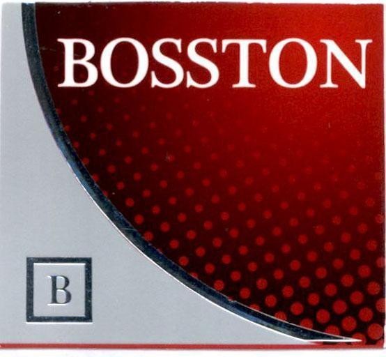 Nhãn hiệu B BOSSTON  của Công ty TNHH một thành viên thuốc lá An Giang, số đơn 4-2020-22483