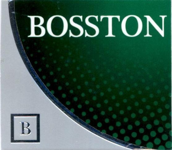 Nhãn hiệu B BOSSTON  của Công ty TNHH một thành viên thuốc lá An Giang, số đơn 4-2020-22485