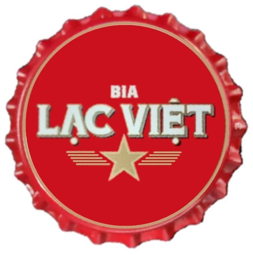 Nhãn hiệu BIA Lạc Việt  của Tổng công ty cổ phần Bia - Rượu - Nước giải khát Sài Gòn, số đơn 4-2020-23452