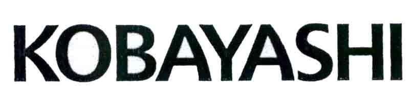 Nhãn hiệu KOBAYASHI  của Kobayashi Pharmaceutical Co., Ltd., số đơn 4-2020-24133