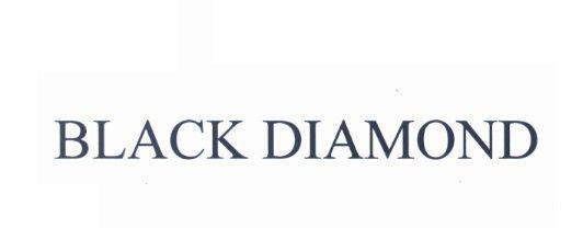 BLACK DIAMOND 
