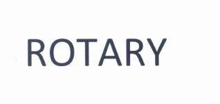 Nhãn hiệu ROTARY  của Rotary International, số đơn 4-2020-24950