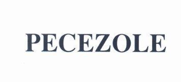 Nhãn hiệu PECEZOLE  của Công ty cổ phần dược phẩm Tenamyd, số đơn 4-2020-25355