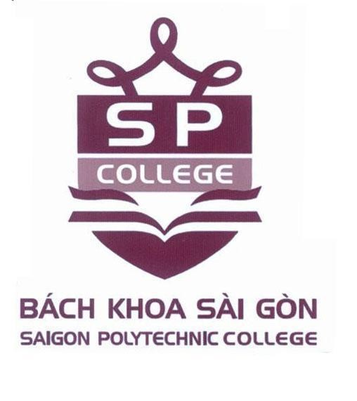 Trademark SP COLLEGE Bách Khoa Sài Gòn SAIGON POLYTECHNIC COLLEGE  of Trường trung cấp Bách khoa Sài Gòn, application No 4-2020-25358