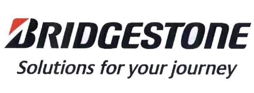 Nhãn hiệu BRIDGESTONE Solutions for your journey  của Bridgestone Corporation, số đơn 4-2020-26021