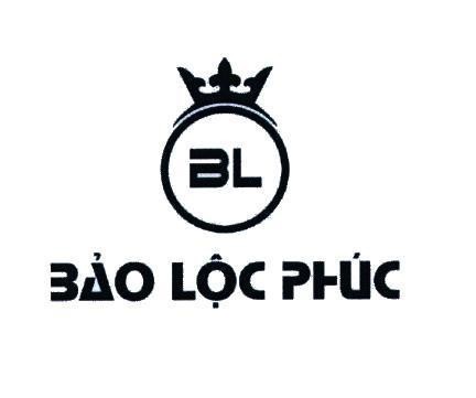 Trademark BL Bảo Lộc Phúc  of Hộ kinh doanh xưởng may Bảo Lộc, application No 4-2020-26814