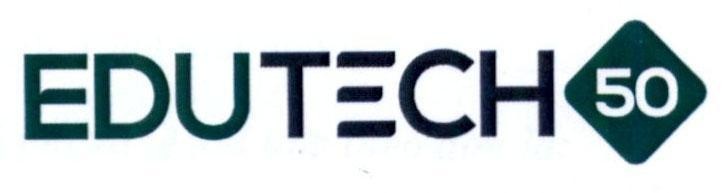 Công ty cổ phần Thế Giới Bảng的EDUTECH 50 品牌, 申请号 4-2020-27547