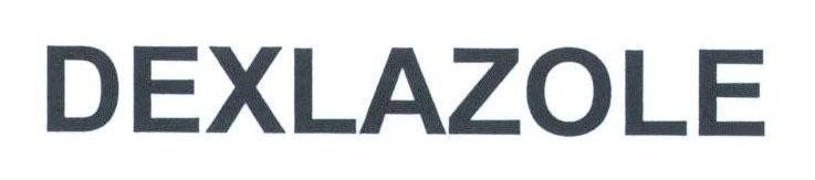 Getz Pharma International FZ LLC的DEXLAZOLE 品牌, 申请号 4-2020-27868