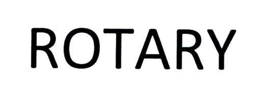 Nhãn hiệu ROTARY  của Rotary International, số đơn 4-2020-27890
