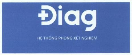 Nhãn hiệu Điag Hệ Thống Phòng Xét Nghiệm  của Công ty TNHH LAB GROUP INTERNATIONAL Việt Nam, số đơn 4-2020-28300