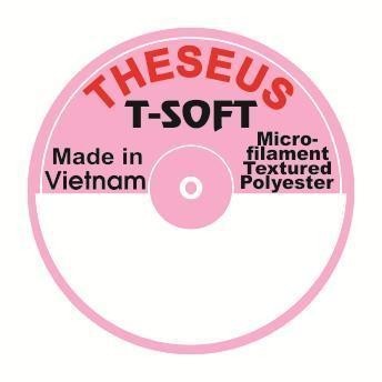 THESEUS T-SOFT Made in Vietnam Micro-filament Textured Polyester 