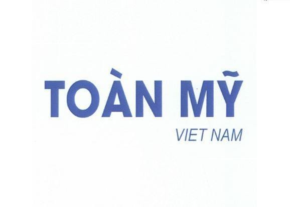 Nhãn hiệu Toàn Mỹ VIET NAM  của Công ty cổ phần quốc tế Toàn Mỹ, số đơn 4-2020-28701