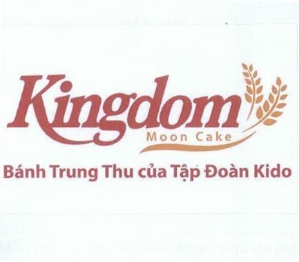 Công ty cổ phần tập đoàn KIDO的Kingdom Moon Cake Bánh Trung Thu của Tập Đoàn Kido 品牌, 申请号 4-2020-29118