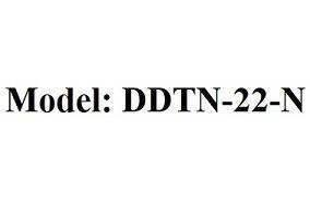 Model: DDTN-22-N 