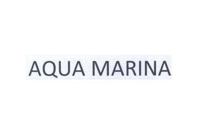 AQUA MARINA 