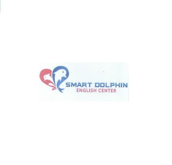 Nhãn hiệu SMART DOLPHIN ENGLISH CENTER  của Công ty TNHH một thành viên ý Chí Sắt, số đơn 4-2020-30014