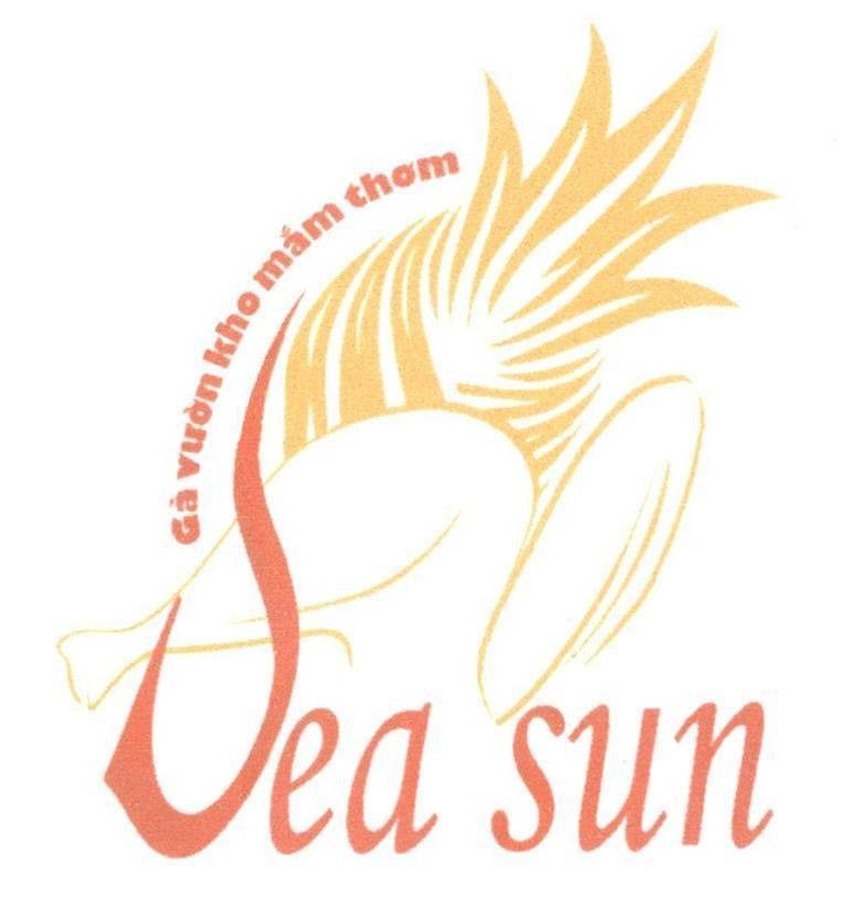 Sea sun Gà vườn kho mắm thơm 