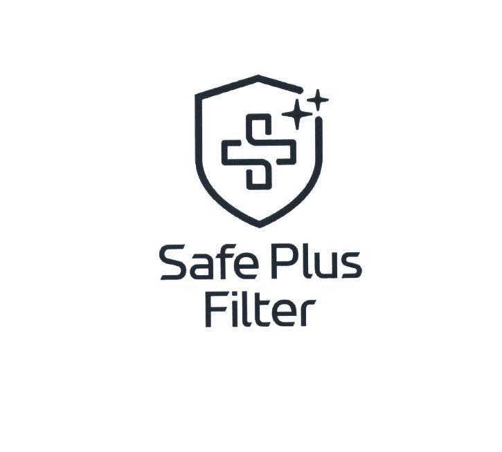 Nhãn hiệu SS Safe Plus Filter  của LG ELECTRONICS INC., số đơn 4-2020-30200