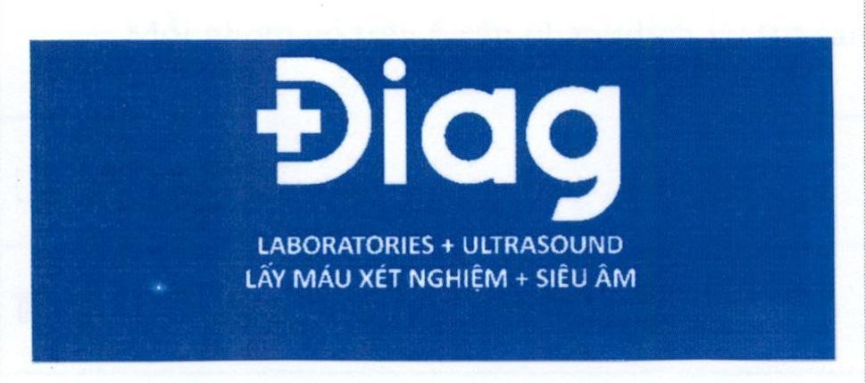Điag LABORATORIES + ULTRASOUND Lấy Máu Xét Nghiệm + Siêu Âm 