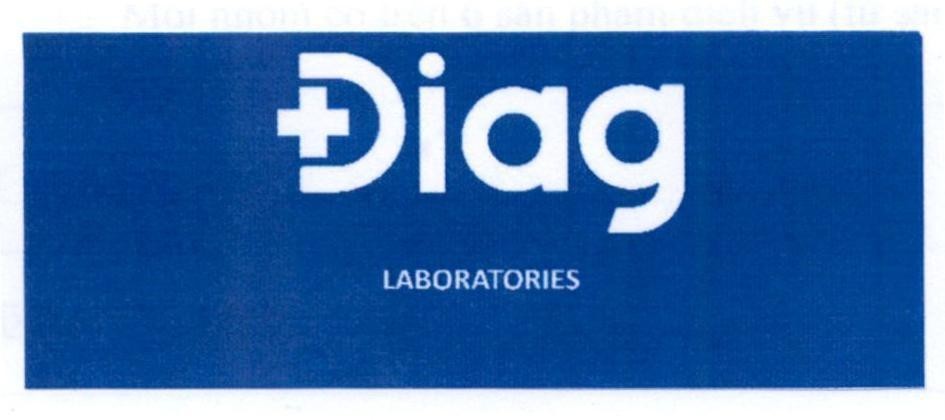Điag LABORATORIES 