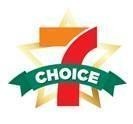 Nhãn hiệu 7 CHOICE  của 7-Eleven International, LLC, số đơn 4-2020-30993