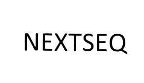 Nhãn hiệu NEXTSEQ  của Illumina, Inc., số đơn 4-2020-31153