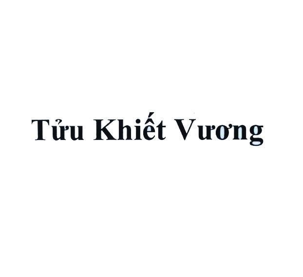 Nhãn hiệu Tửu Khiết Vương  của Công ty trách nhiệm hữu hạn dược phẩm á Âu, số đơn 4-2020-31202