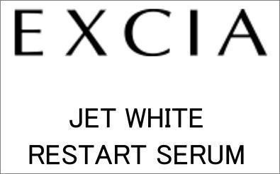 Nhãn hiệu EXCIA JET WHITE RESTART SERUM  của ALBION Co., Ltd., số đơn 4-2020-32068