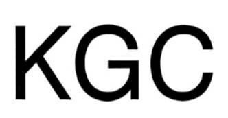 Nhãn hiệu KGC  của KOREA GINSENG CORP., số đơn 4-2020-32069
