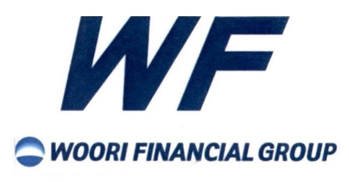 WF WOORI FINANCIAL GROUP 