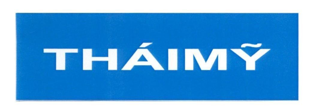 Nhãn hiệu Thái Mỹ  của Công ty cổ phần quốc tế Toàn Mỹ, số đơn 4-2020-32171