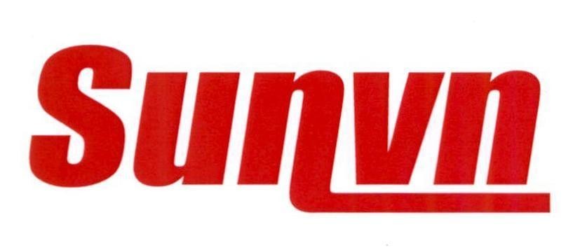 Nhãn hiệu SUNVN  của Công ty cổ phần quốc tế Toàn Mỹ, số đơn 4-2020-32172