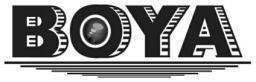 Nhãn hiệu BOYA  của Shenzhen Jiayz Photo Industrial.,Ltd., số đơn 4-2020-32174