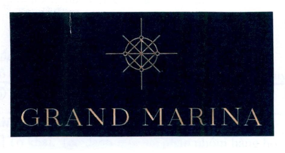 Nhãn hiệu GRAND MARINA  của Công ty cổ phần tập đoàn Masterise, số đơn 4-2020-32571