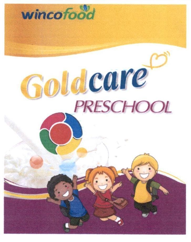 Goldcare PRESCHOOL wincofood 
