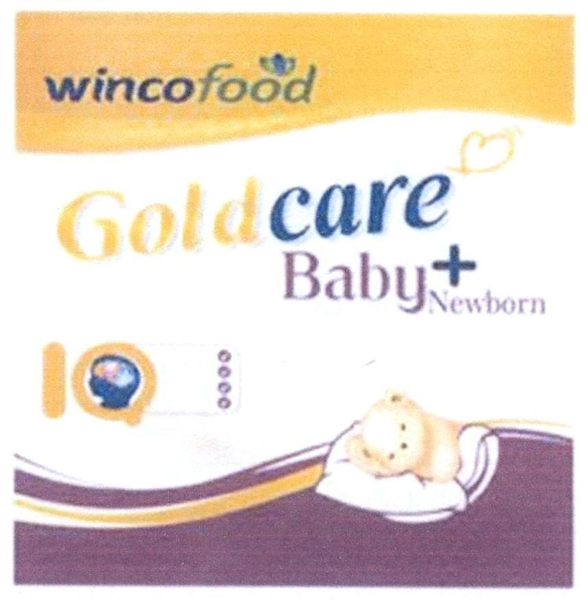 Goldcare Baby + Newborn wincofood 