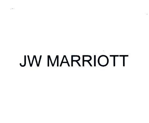 Trademark JW MARRIOTT  of MARRIOTT WORLDWIDE CORPORATION, application No 4-2020-33010