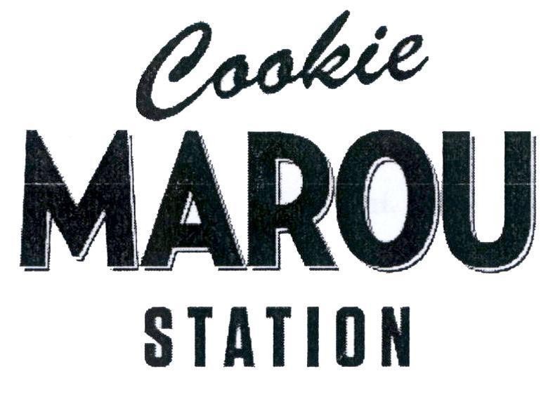 Cookie MAROU STATION 