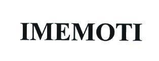 Công ty cổ phần dược phẩm IMEXPHARM的IMEMOTI 品牌, 申请号 4-2020-34649