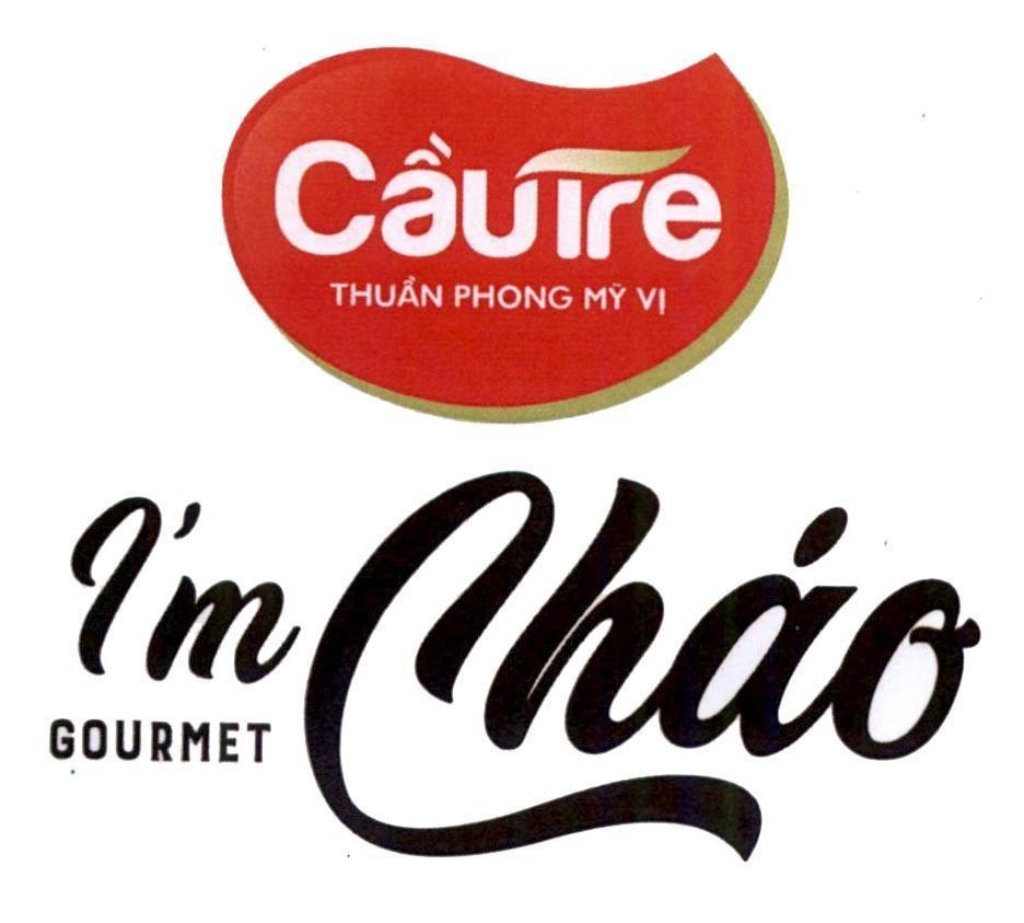 Nhãn hiệu Cầu Tre Thuần Phong Mỹ Vị I'm GOURMET Cháo  của Công ty cổ phần thực phẩm CJ Cầu Tre, số đơn 4-2020-34974