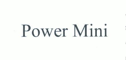 Nhãn hiệu Power Mini  của LG ELECTRONICS INC., số đơn 4-2020-35152