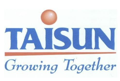 Công ty TNHH TAISUN Việt Nam的TAISUN Growing Together 品牌, 申请号 4-2020-35201