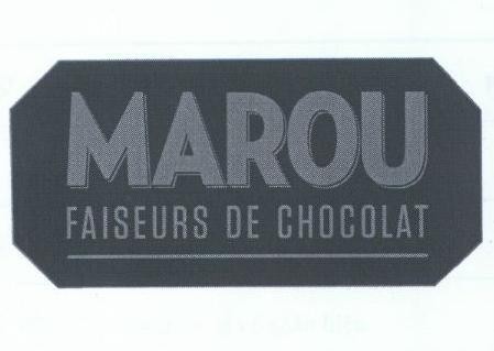 MAROU FAISEURS DE CHOCOLAT 