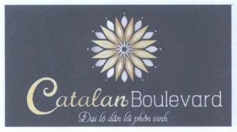 Catalan Boulevard Đại lộ dẫn lối phồn vinh 